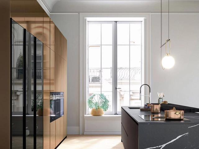 Appartement 5 pièces 128 m²
