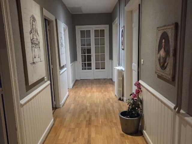 Appartement 5 pièces 128 m²