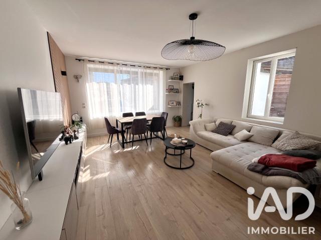 Appartement 5 pièces 128 m²