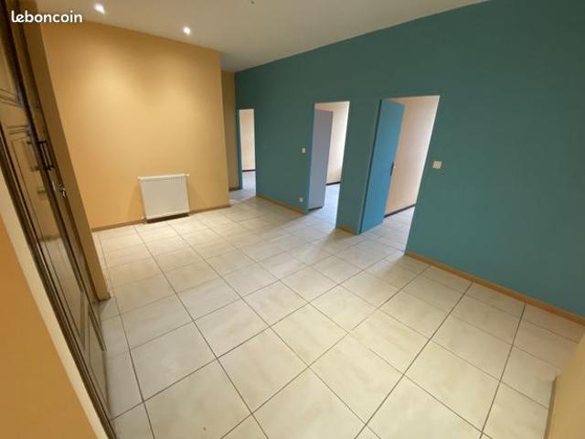Appartement 5 pièces 128 m²