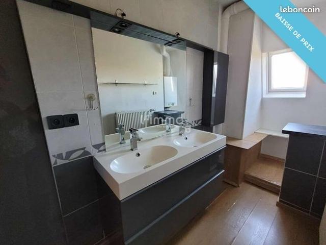 Appartement 5 pièces 128 m²