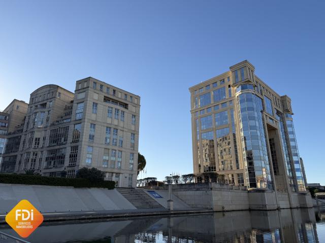 Appartement 5 pièces 128 m²