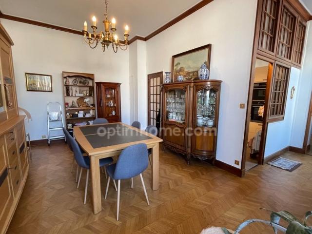 Appartement 5 pièces 128 m²