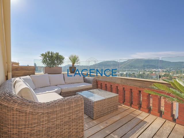 Appartement 5 pièces 128 m²