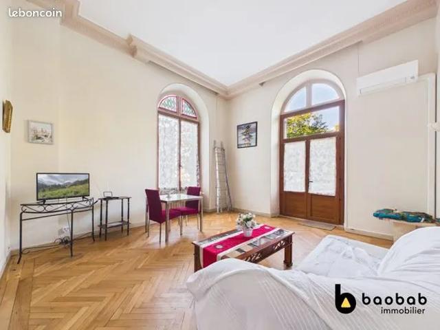 Appartement 5 pièces 128 m²
