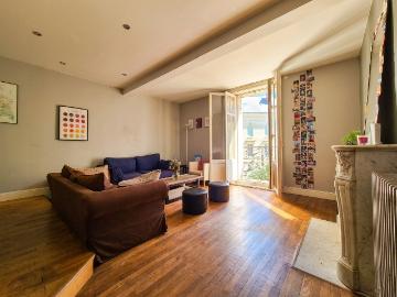 Appartement 5 pièces 128 m²