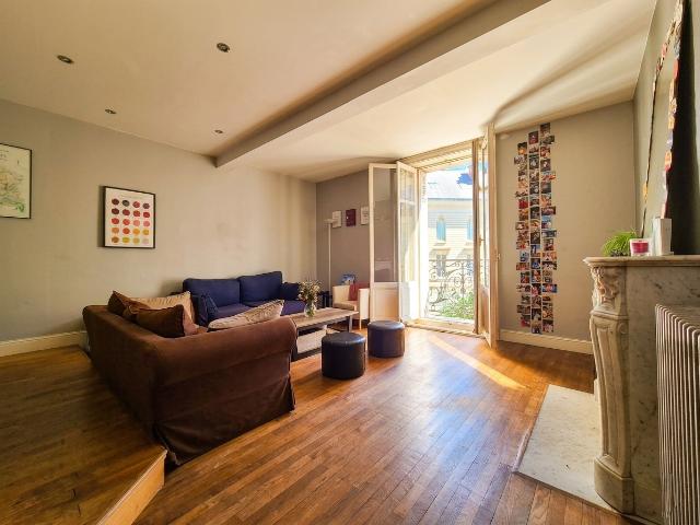 Appartement 5 pièces 128 m²