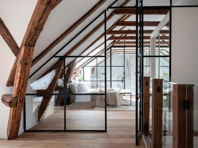 Appartement 5 pièces 128 m²
