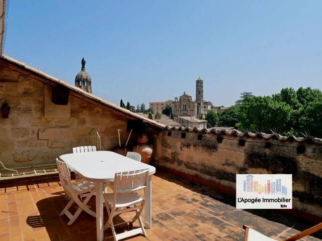 Appartement 5 pièces 128 m²