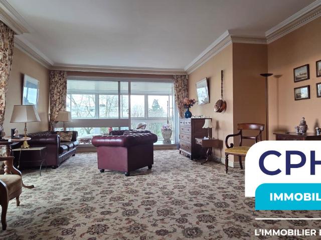 Appartement 5 pièces 128 m²