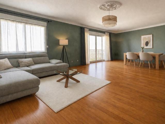 Appartement 5 pièces 128 m²