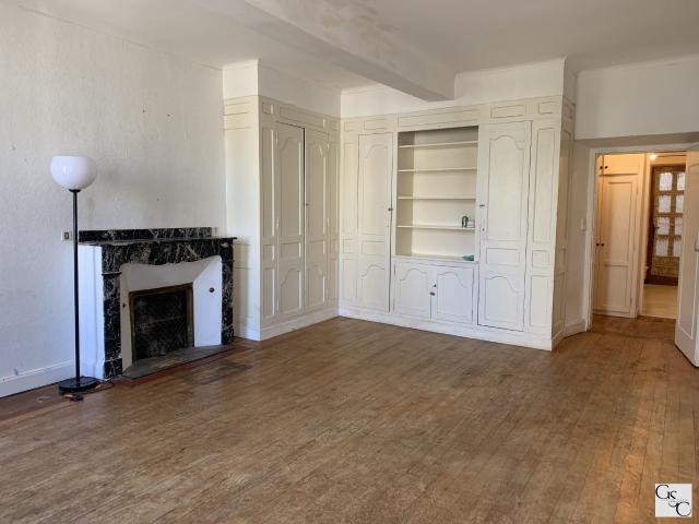 Appartement 5 pièces 128 m²