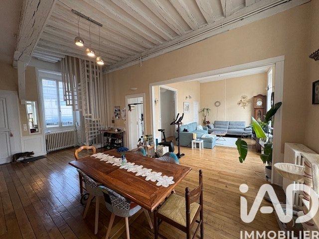 Appartement 5 pièces 128 m²