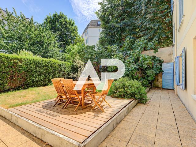 Appartement 5 pièces 128 m²