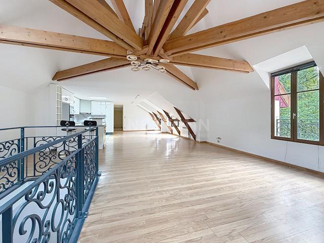 Appartement 5 pièces, 128 m² à louer à Lamorlaye 60260