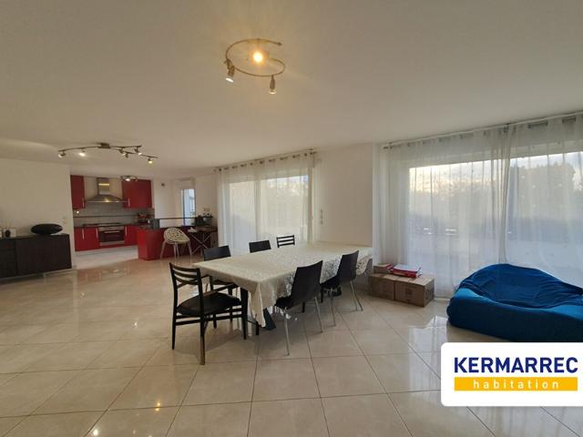 Appartement 5 pièces – 128 m² environ à Saint Grégoire ref: G64898