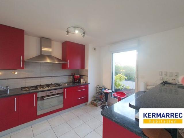Appartement 5 pièces – 128 m² environ à Saint Grégoire ref: G64898