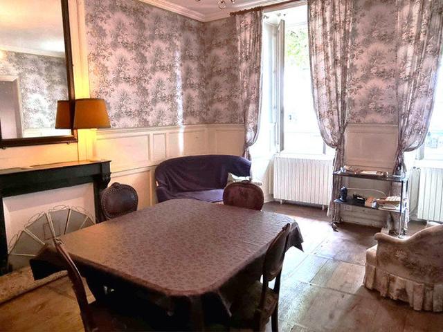 Appartement 5 pièces 129 m²