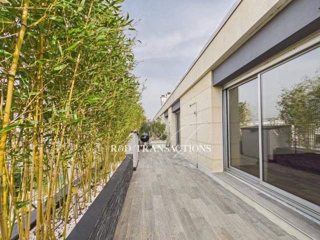 Appartement 5 pièces 129 m²