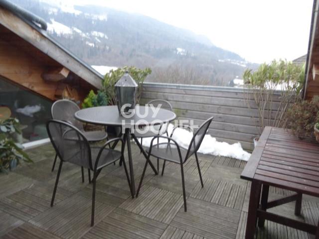 Appartement 5 pièces 129 m²