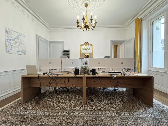 Appartement 5 pièces 129 m²
