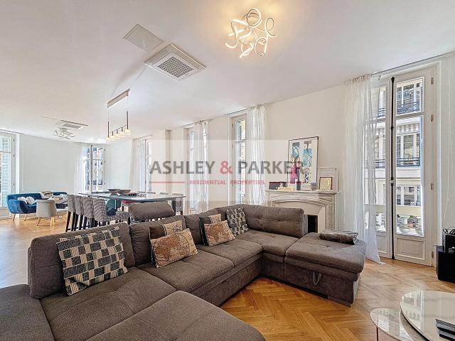 Appartement 5 pièces 129 m²