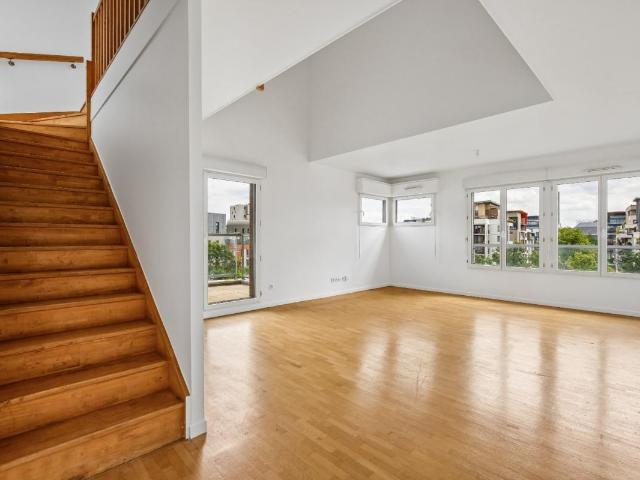 Appartement 5 pièces 129 m²