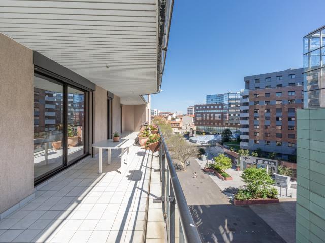 Appartement 5 pièces 129 m²
