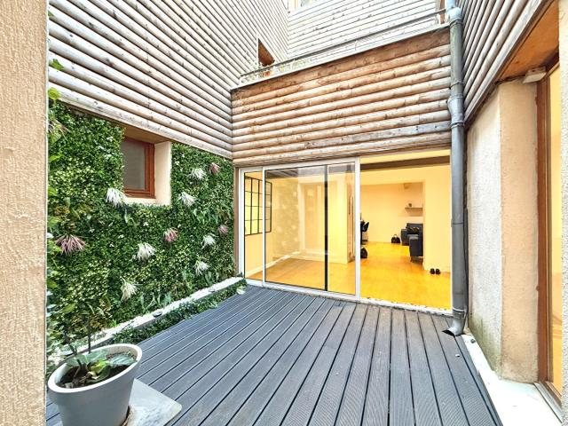 Appartement 5 pièces 129 m²