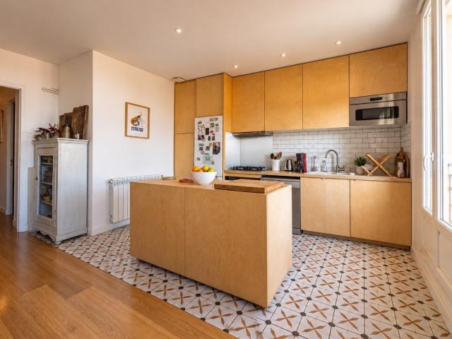 Appartement 5 pièces 129 m²