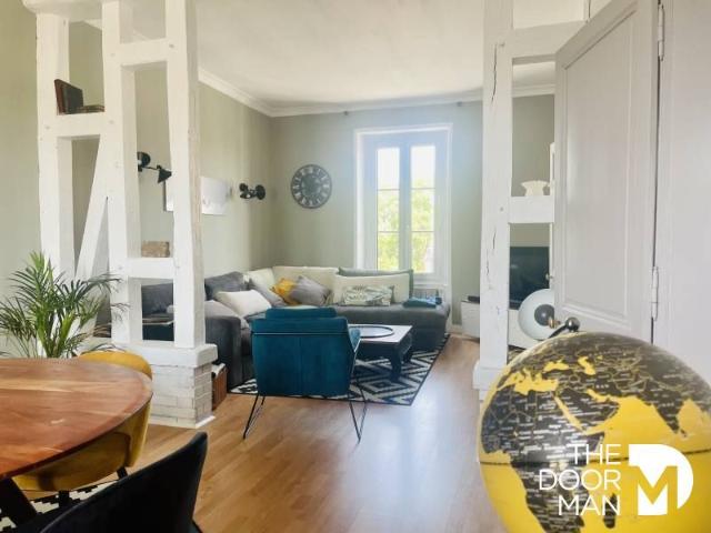 Appartement 5 pièces 129 m²