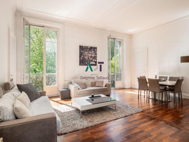 Appartement 5 pièces 129 m²