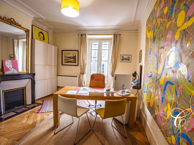 Appartement 5 pièces 129 m²