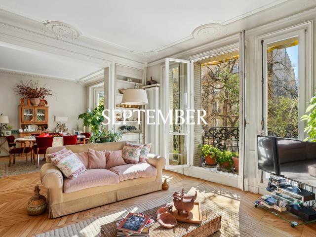 Appartement 5 pièces 129 m²