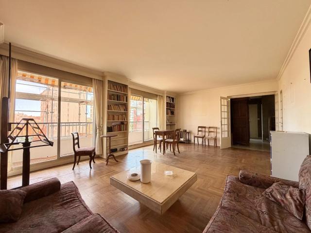 Appartement 5 pièces 129 m²