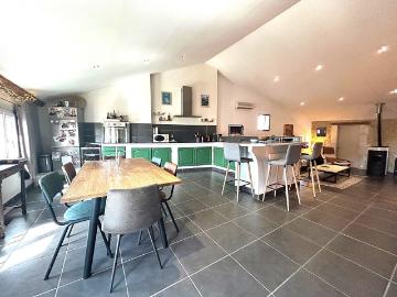Appartement 5 pièces 129 m²