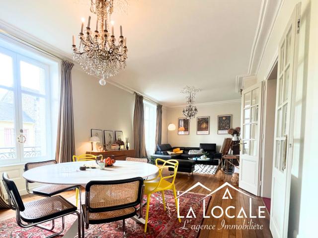 Appartement 5 pièces 129 m²