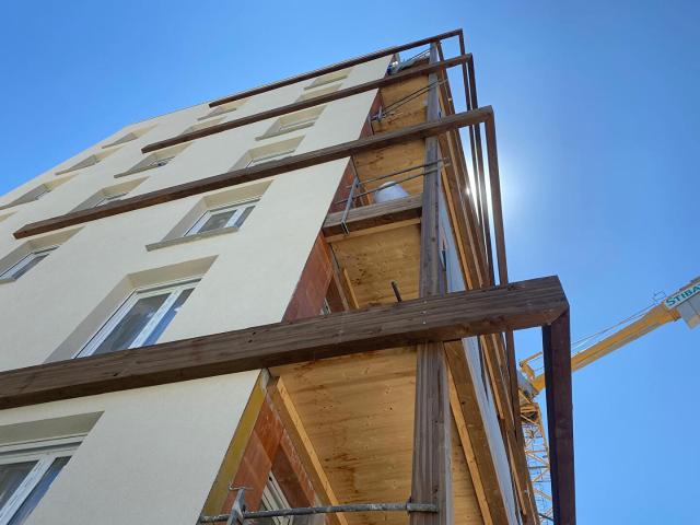 Appartement 5 pièces 129 m²