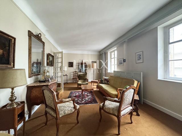Appartement 5 pièces 129 m²