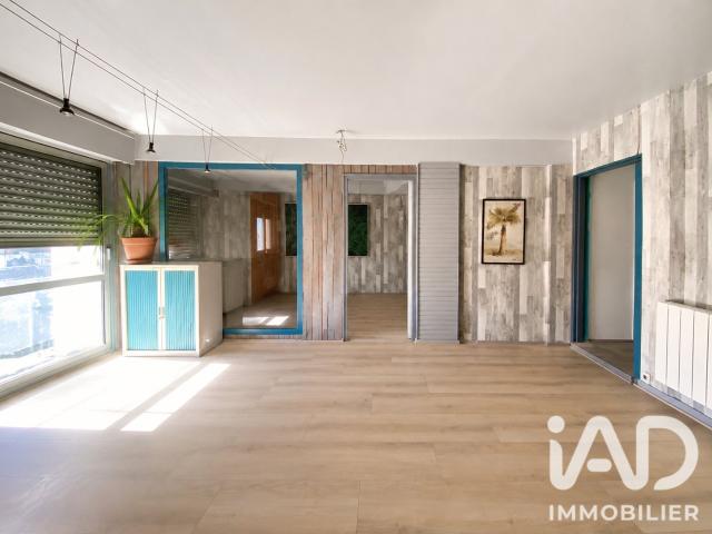Appartement 5 pièces 129 m²