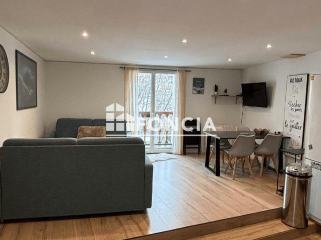 Appartement 5 pièces 129 m²