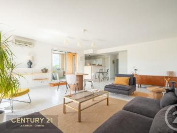 Appartement 5 pièces 129 m²