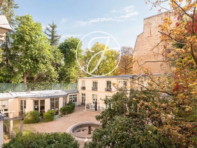 Appartement 5 pièces 129 m²