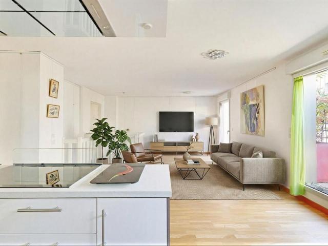 Appartement 5 pièces 130 m²