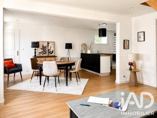Appartement 5 pièces 130 m²