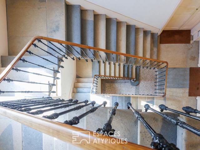 Appartement 5 pièces 130 m²
