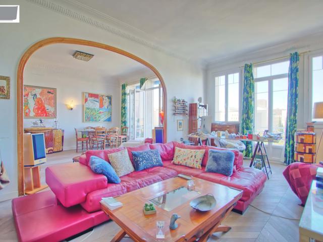 Appartement 5 pièces 130 m²