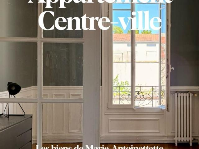 Appartement 5 pièces 130 m²