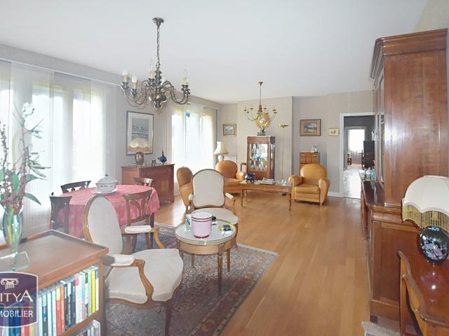 Appartement 5 pièces 130 m²