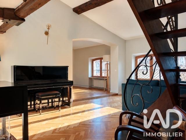 Appartement 5 pièces 130 m²